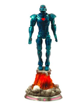 Marvel Select Stealth Iron Man Af