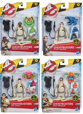 Ghostbusters Fright Features Assortment (8) Wave 2