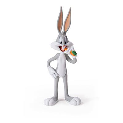 Looney Tunes Bendyfigs Biegefigur Bugs Bunny 14 cm