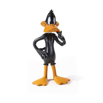Daffy Duck - mini Bendyfig - Looney Tunes 11 cm