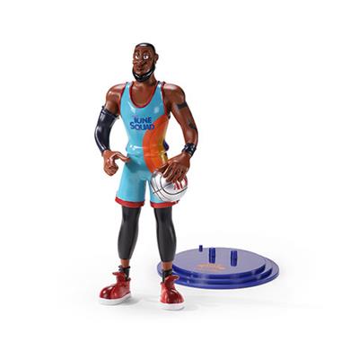 Lebron James - Action figure Bendyfigs - Space Jam