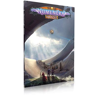 Numenera Vertices - EN