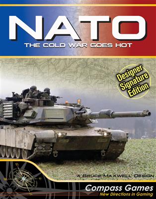 NATO, Designer Signature Edition - EN