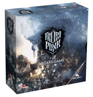 Frostpunk: The Board Game - Miniatures