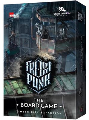 Frostpunk: The Board Game - Timber City