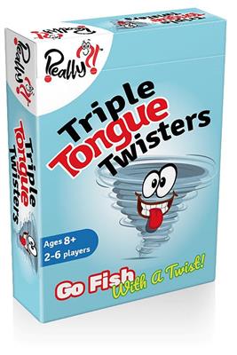 Triple Tongue Twisters - EN