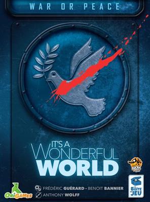 It's a Wonderful World: War Or Peace - EN
