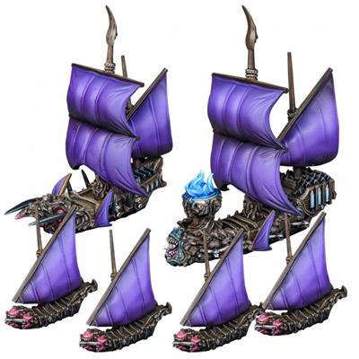 Armada - Twilight Kin: Booster Fleet - EN