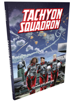 Tachyon Squadron - EN