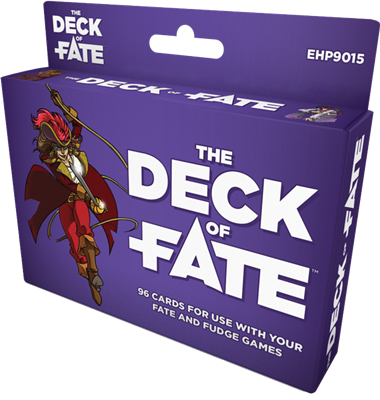 Deck of Fate - EN