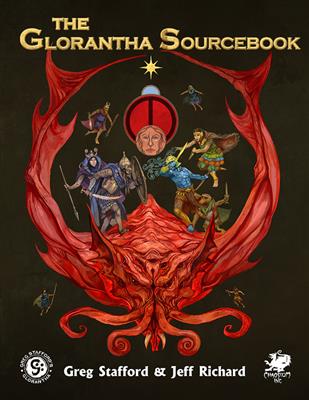 Glorantha Sourcebook - EN