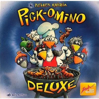 Pick-Omino Deluxe - EN