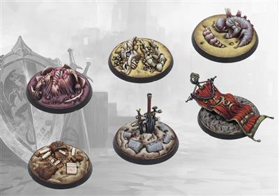 Conquest - Objective Markers