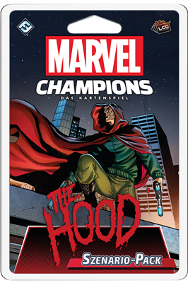 Marvel Champions: Das Kartenspiel - The Hood - DE
