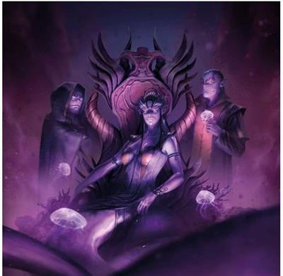 Conspiracy: Abyss – Purple - EN
