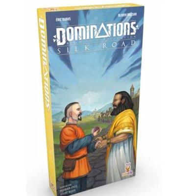 Dominations: Silk Road - EN