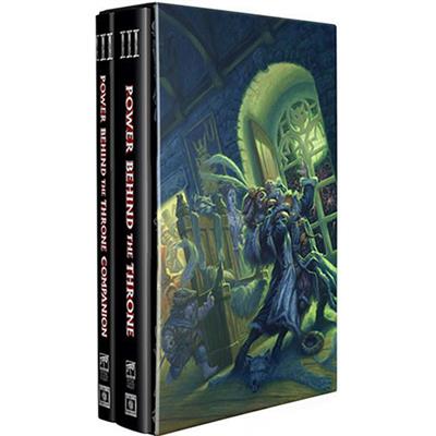 WFRP Power Behind the Throne Enemy V3 Collector's Edition - EN