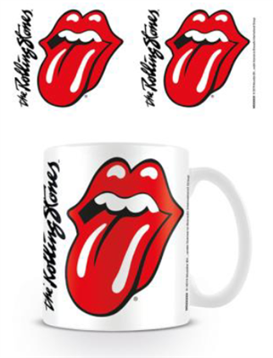 The Rolling Stones (Lips) Mug