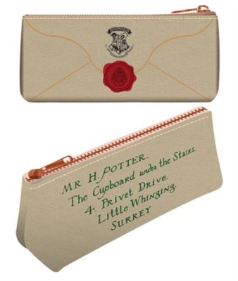Harry Potter (Letter) Pencil Case