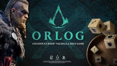 Assassin's Creed Valhalla Orlog Dice Game - EN/FR