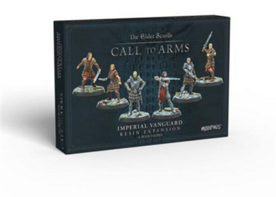 Elder Scrolls - Call to Arms: Imperial Vanguard - EN