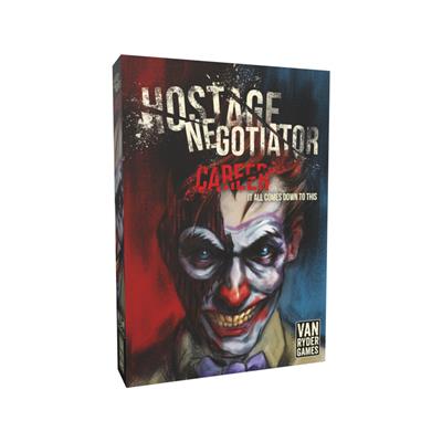 Hostage Negotiator: Career - EN