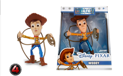Woody Figure