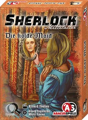 Sherlock Mittelalter – Die holde Maid - DE