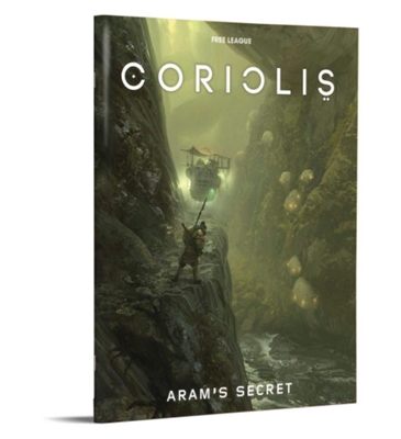 Coriolis: Aram's Secret - EN