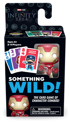 Something Wild: Marvel Infinity Saga - Iron Man - EN