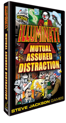 Illuminati: Mutual Assured Distraction - EN