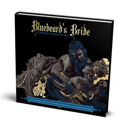 Bluebeard's Bride (Corebook) - EN