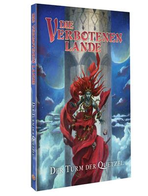 Die Verbotenen Lande - Der Turm der Quetzel - DE