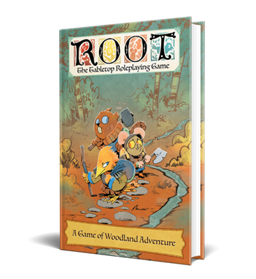 Root: The Roleplaying Game - EN