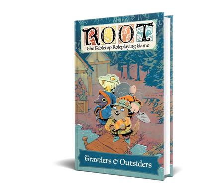 Root RPG: Travelers and Outsiders - EN