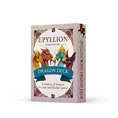 Epyllion: Dragon Deck - EN