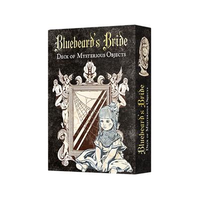 Bluebeard's Bride: Deck of Objects - EN