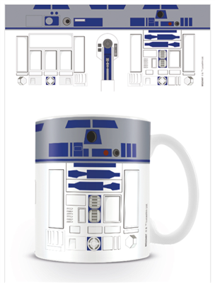 Star Wars (R2 D2) Mug