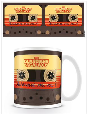 Guardians Of The Galaxy (Awesome Mix Vol. 1) Mug