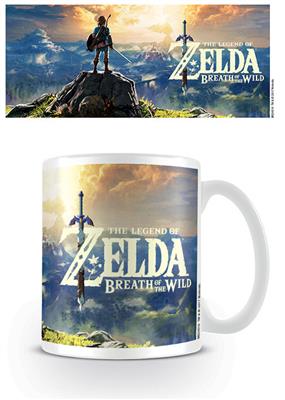 The Legend Of Zelda: Botw (Sunset) Mug