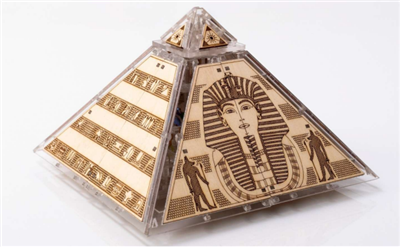 Veter Models - Secret of Egypt: Treasure Chest