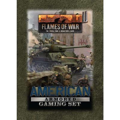 Flames of War - Armoured Tin