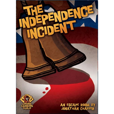 Holiday Hijinks The Independence Incident - EN