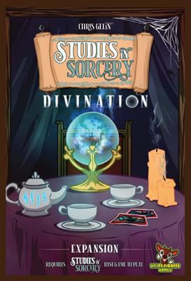 Studies in Sorcery - Divination - EN