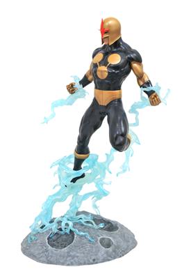 Diamond Select Toys - Marvel Gallery Comic Nova Pvc Statue