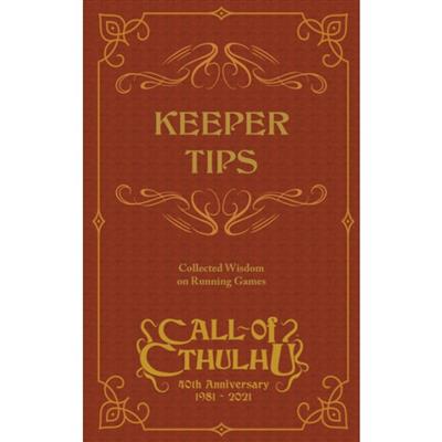 Keeper Tips Book: Collected Wisdom - EN