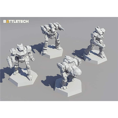 BattleTech Inner Sphere Striker Lance - EN