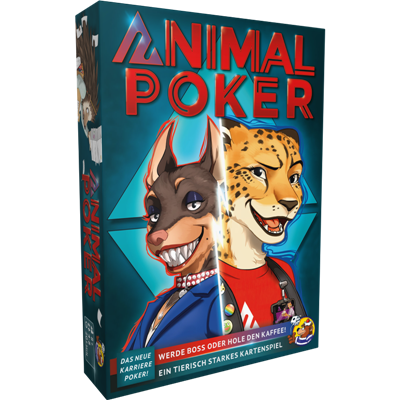 Animal Poker - EN