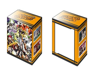 Bushiroad Deck Holder Collection V3 Vol. 122 - "SHAMAN KING" Part.2