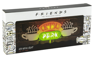Central Perk Neon Light V2